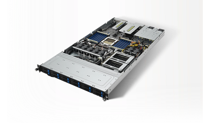 ASUS RS501A-E12-RS12-16TWH 1U Rackmount Server