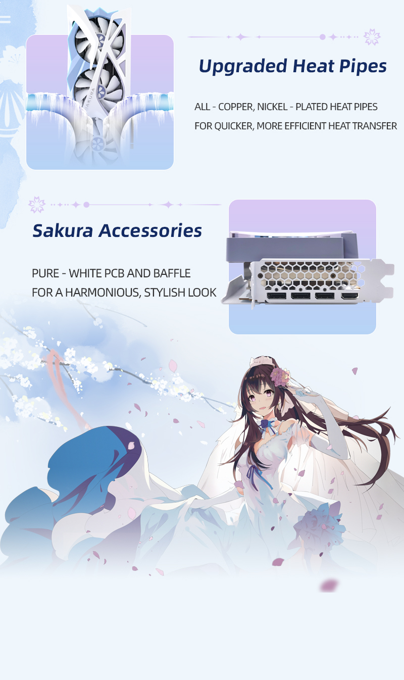 RX9070XT Sakura