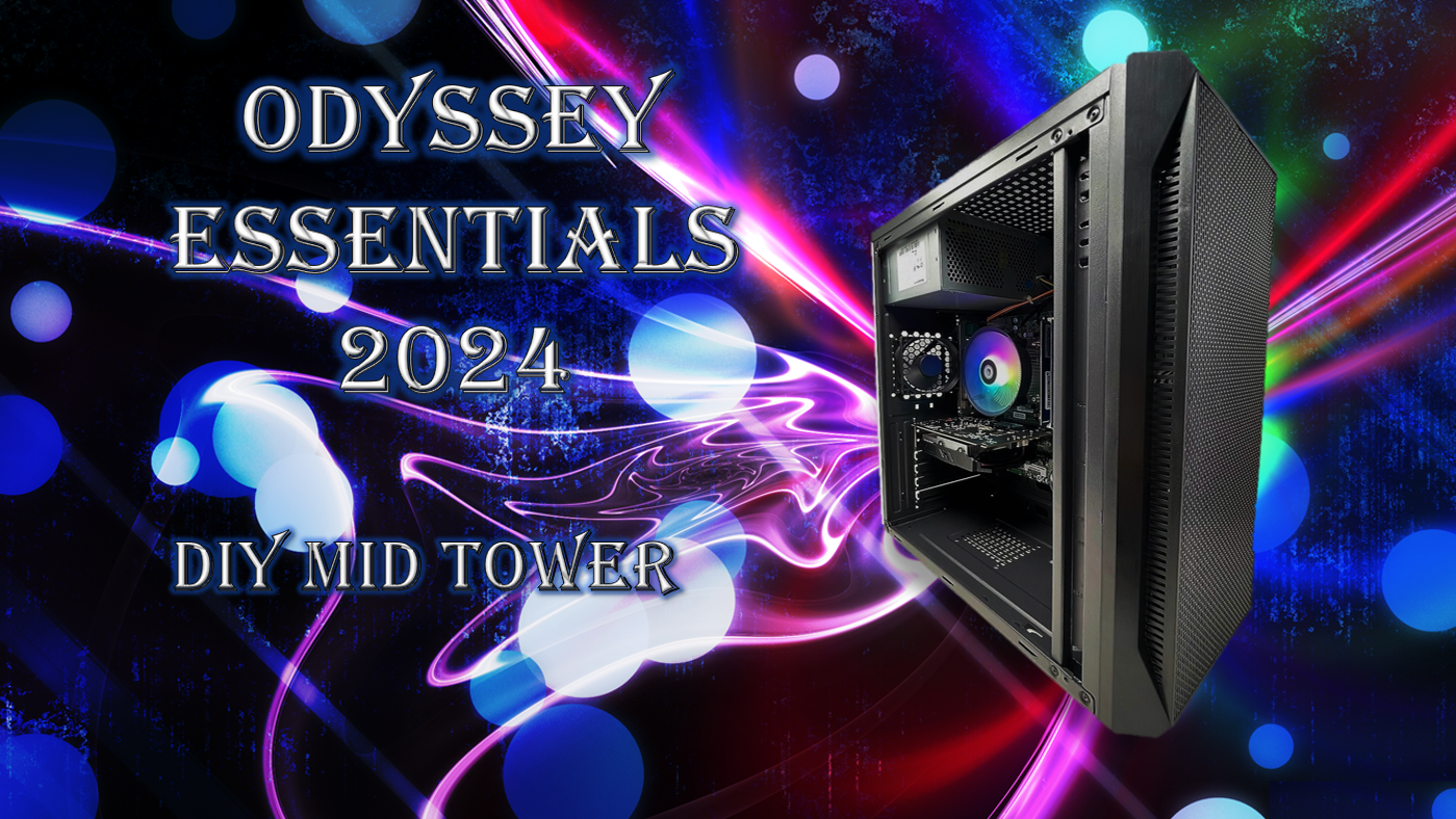 ODYSSEY ESSENTIALS 2024