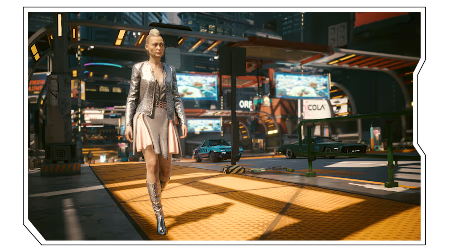 Cyberpunk 2077: Ultimate Edition - Nintendo Switch 2