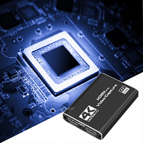 ixever hdmi video capture