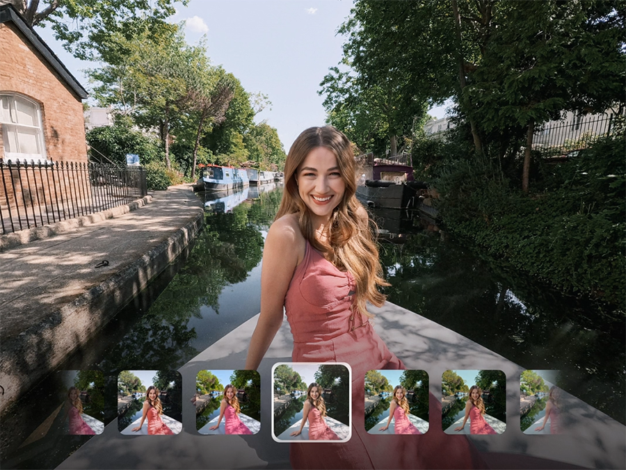 Insta360 GO Ultra Action Camera