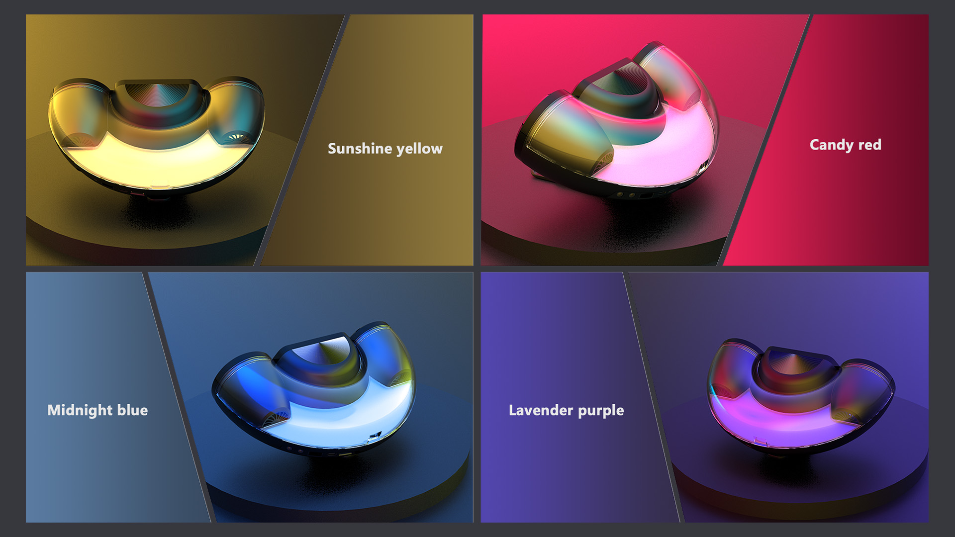 RGB light