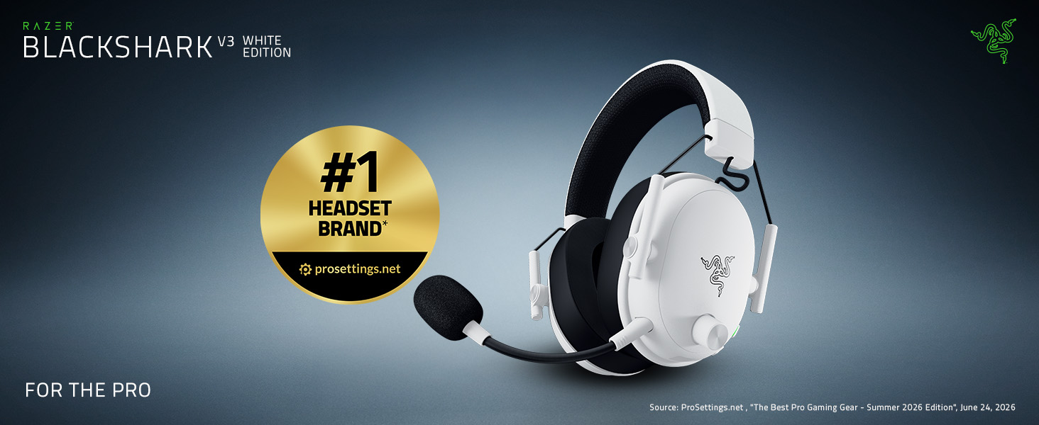 Razer BlackShark V3 Wireless PC Gaming Headset
