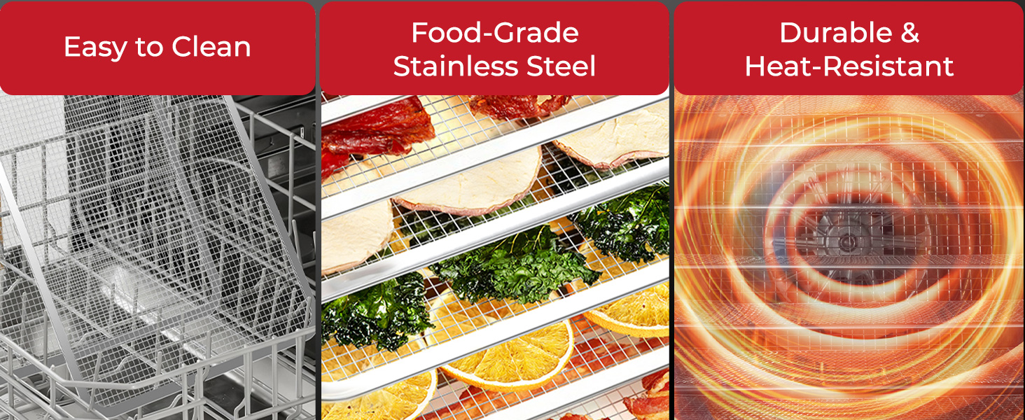 Rosewill Food Dehydrator Machine