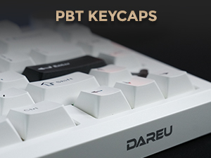 DAREU FLEX75 Wireless Mechanical Keyboard
