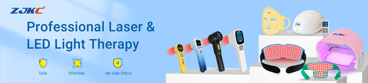 Professional Laser&LED Light Therapy