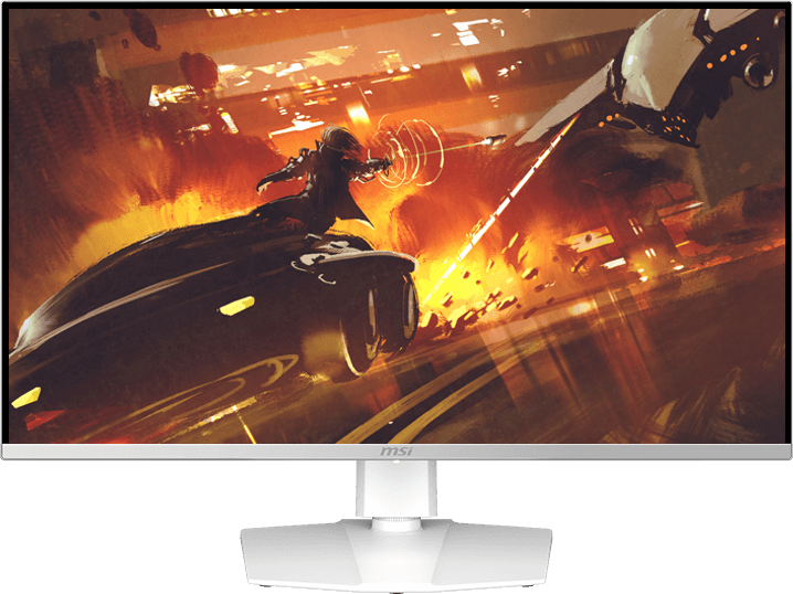 MSI MAG 272QPW QD-OLED X28 QD-OLED 2560 x 1440 (QHD) Gaming Monitor