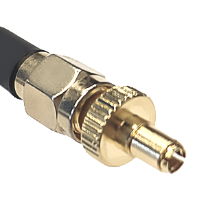 Maswell Cellular Antenna 600-8.0GHz 5G 4X4 MIMO Antenna 4G 3G LTE/WiFi6E/UWB Screw