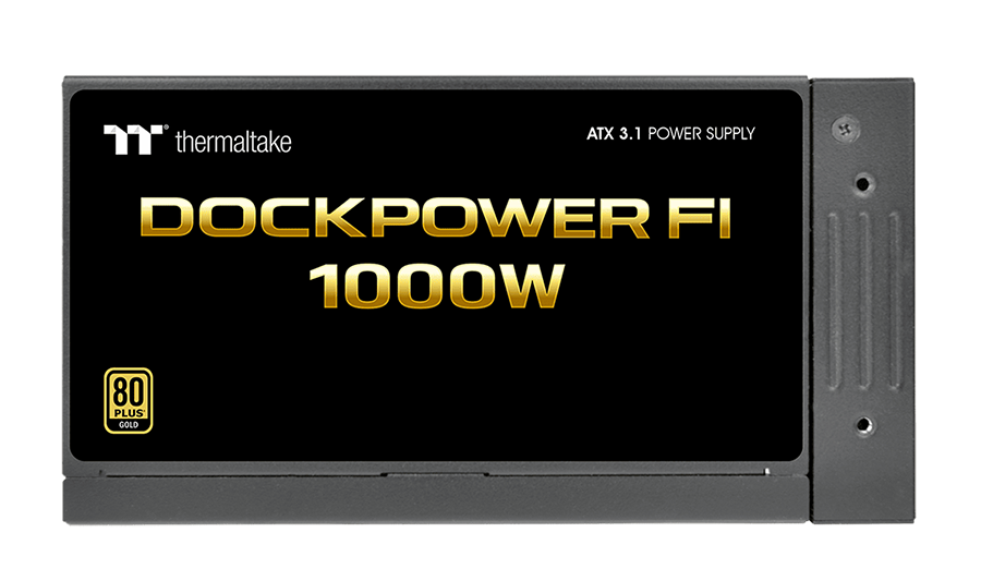 Thermaltake Dockpower FI 1000W Power Supply