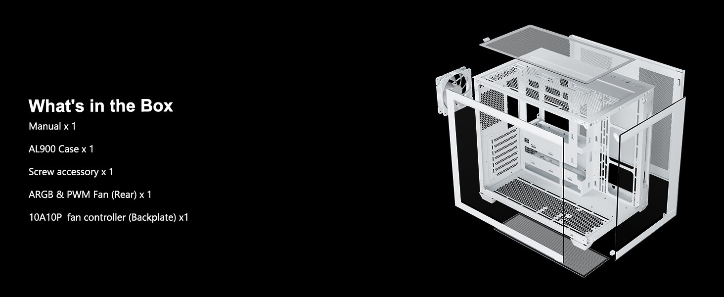 PC CASE