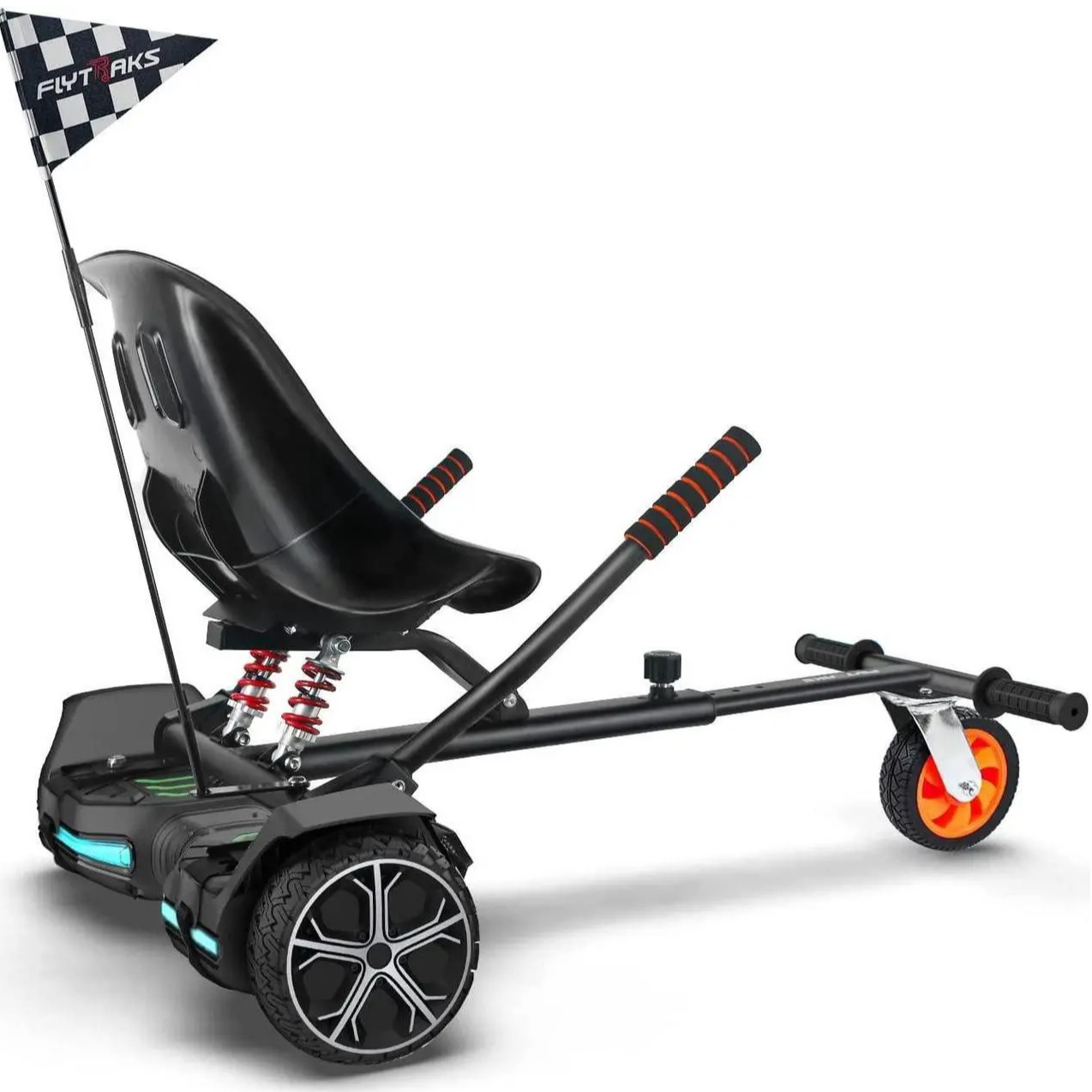 K2 Hoverboard Seat Attachment
