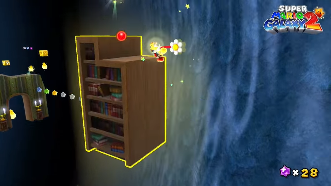 Super Mario Galaxy + Super Mario Galaxy 2 - Nintendo Switch