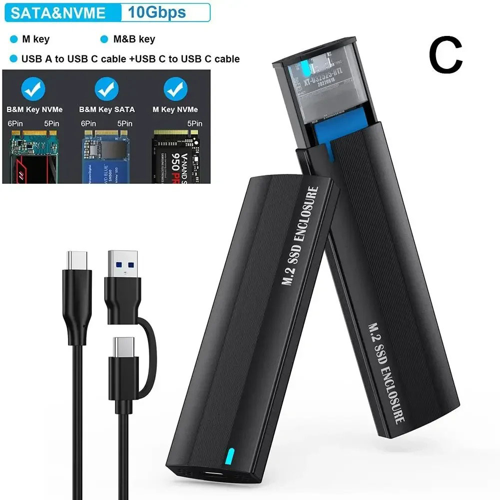 Solid State Drive Enclosure