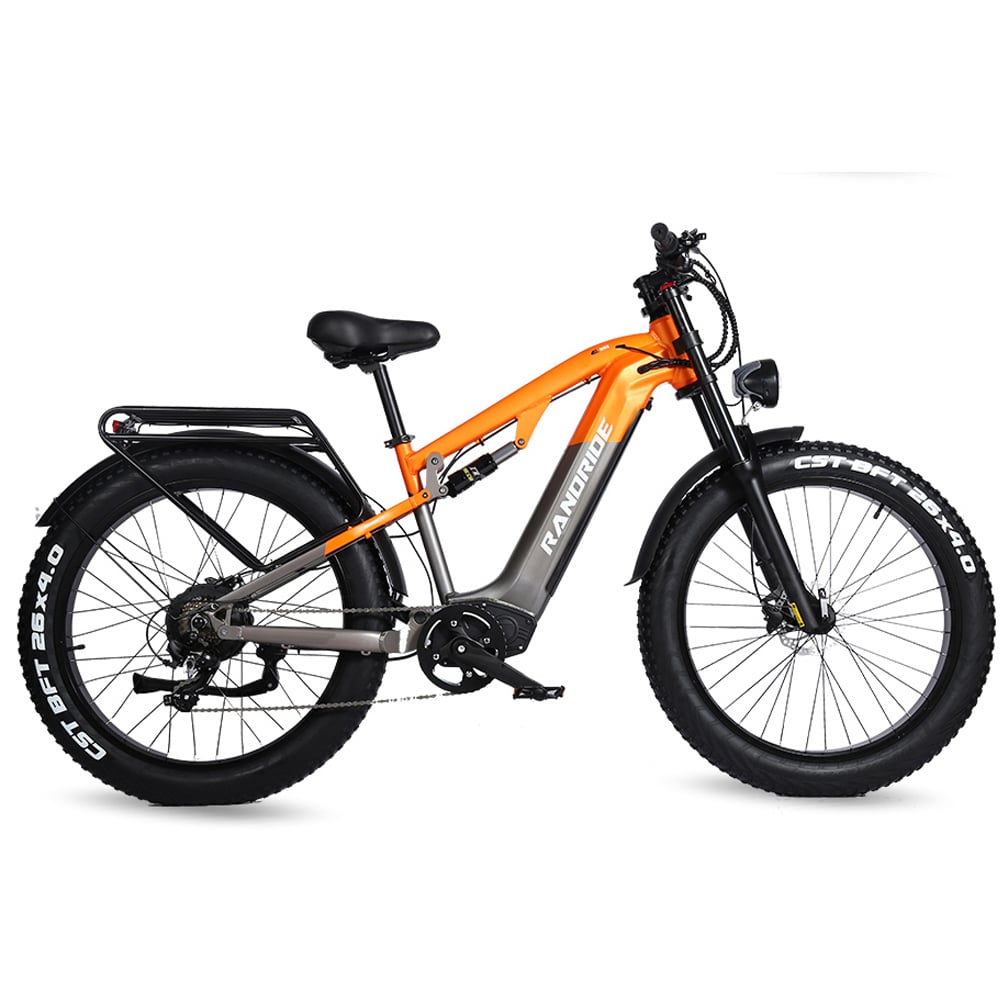 1500W ebike