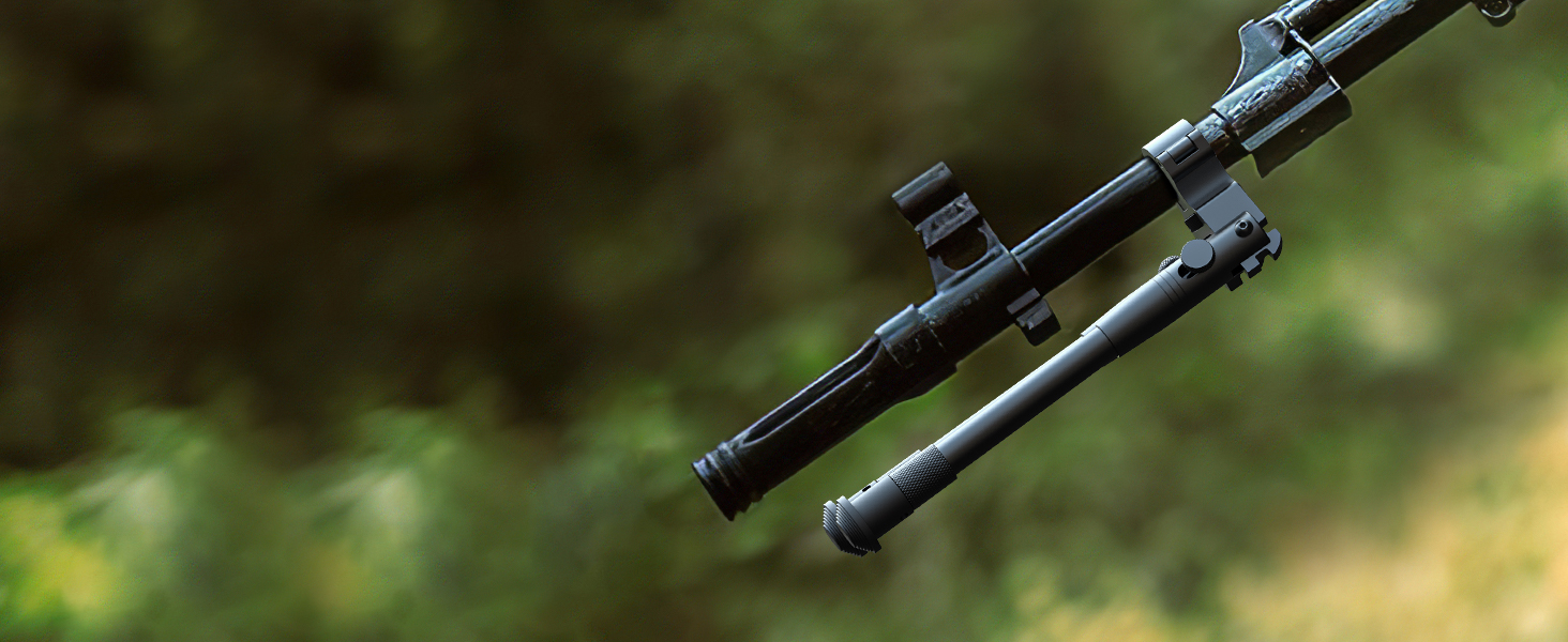 rifle bipod