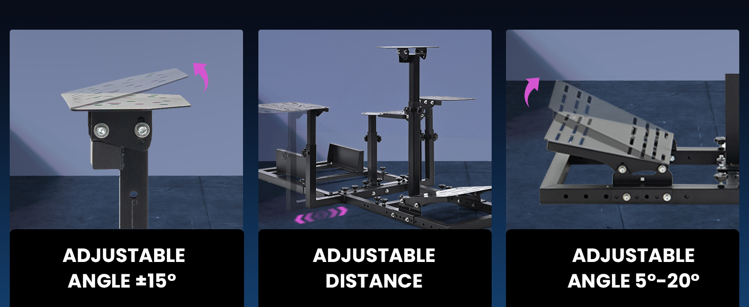 simulator racing cockpit