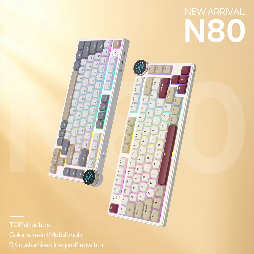 RK N80 Keyboard