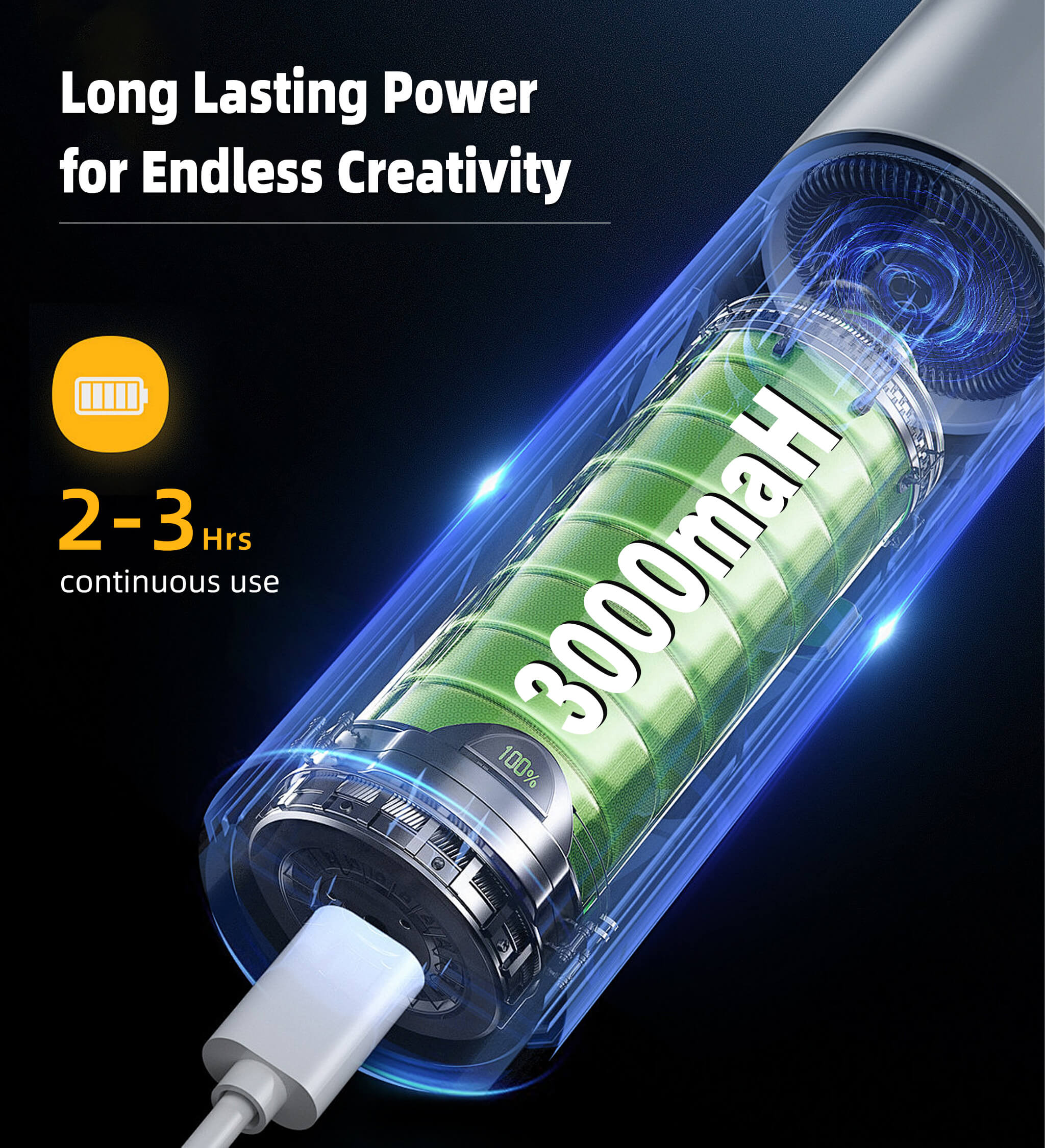 Type-C Fast Charging