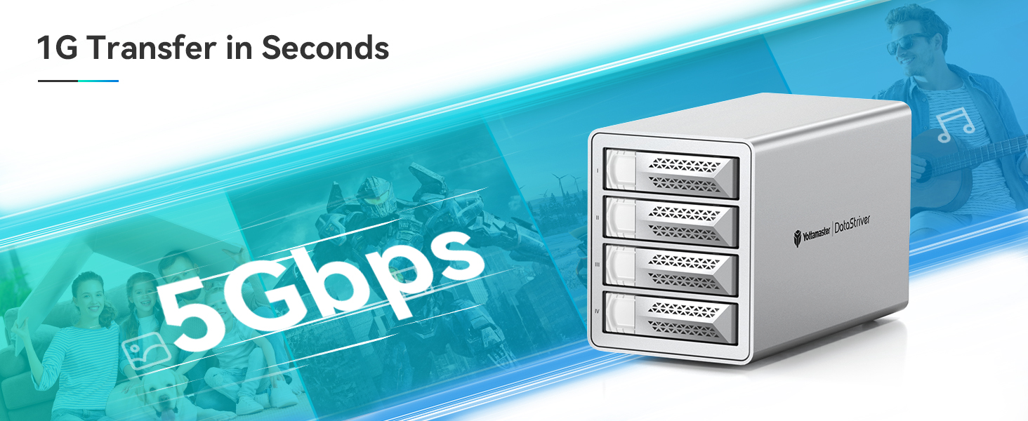 Hot Swappable Convenience