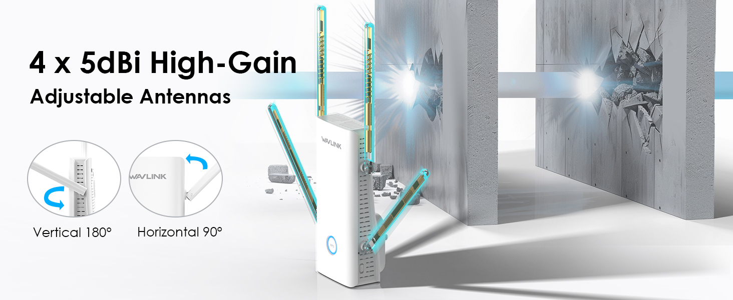 wifi 6 Range extender