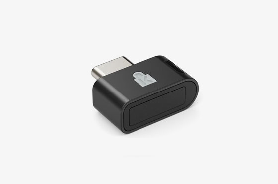 Kensington VeriMark IT 2.0 USB-C Fingerprint Key