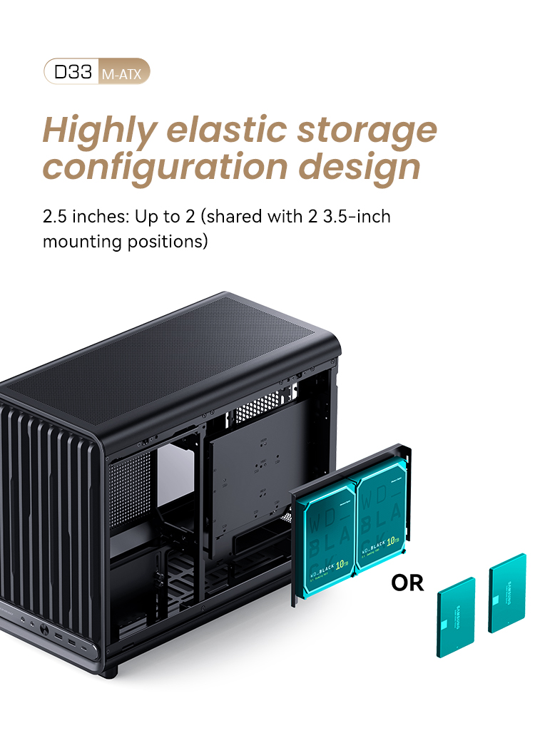 jonsbo pc case