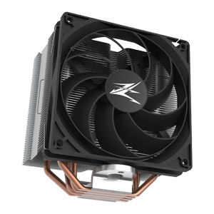 zalman cnps 10x performa st cpu cooler
