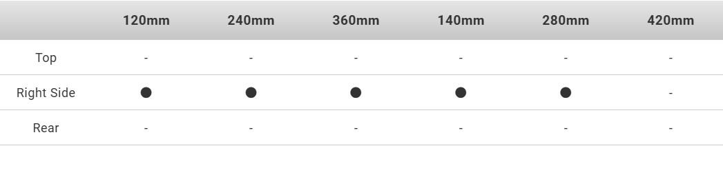 Thermaltake Tower 250 Mini-ITX Mini Tower Case
