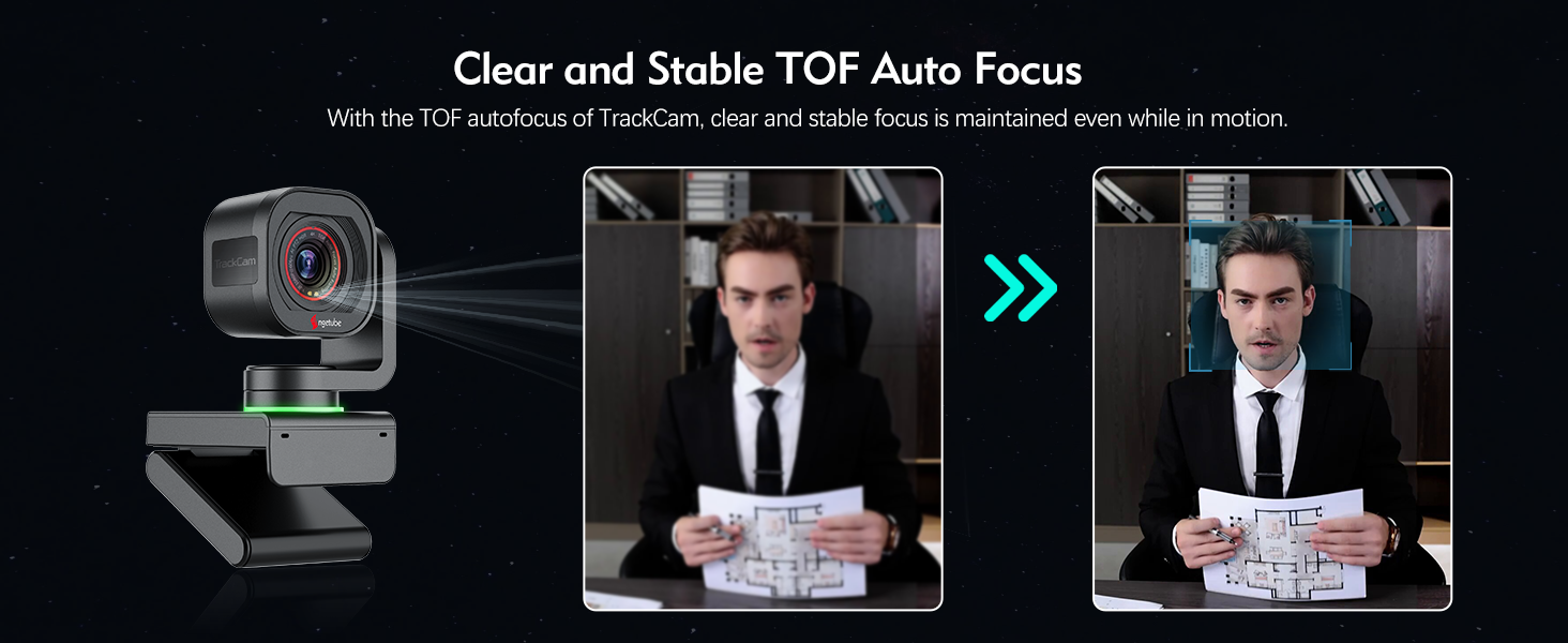 Clear and Stable TOF Auto Focus