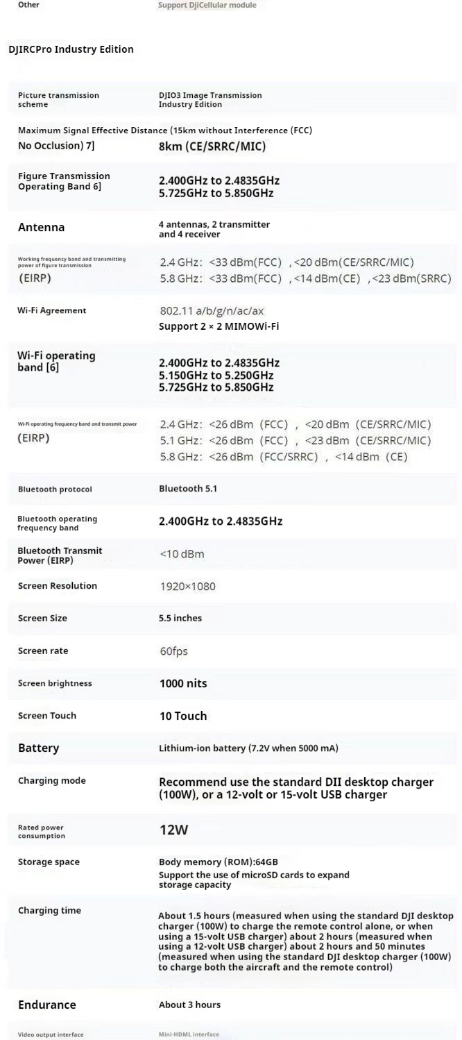 DJI Mavic 3T