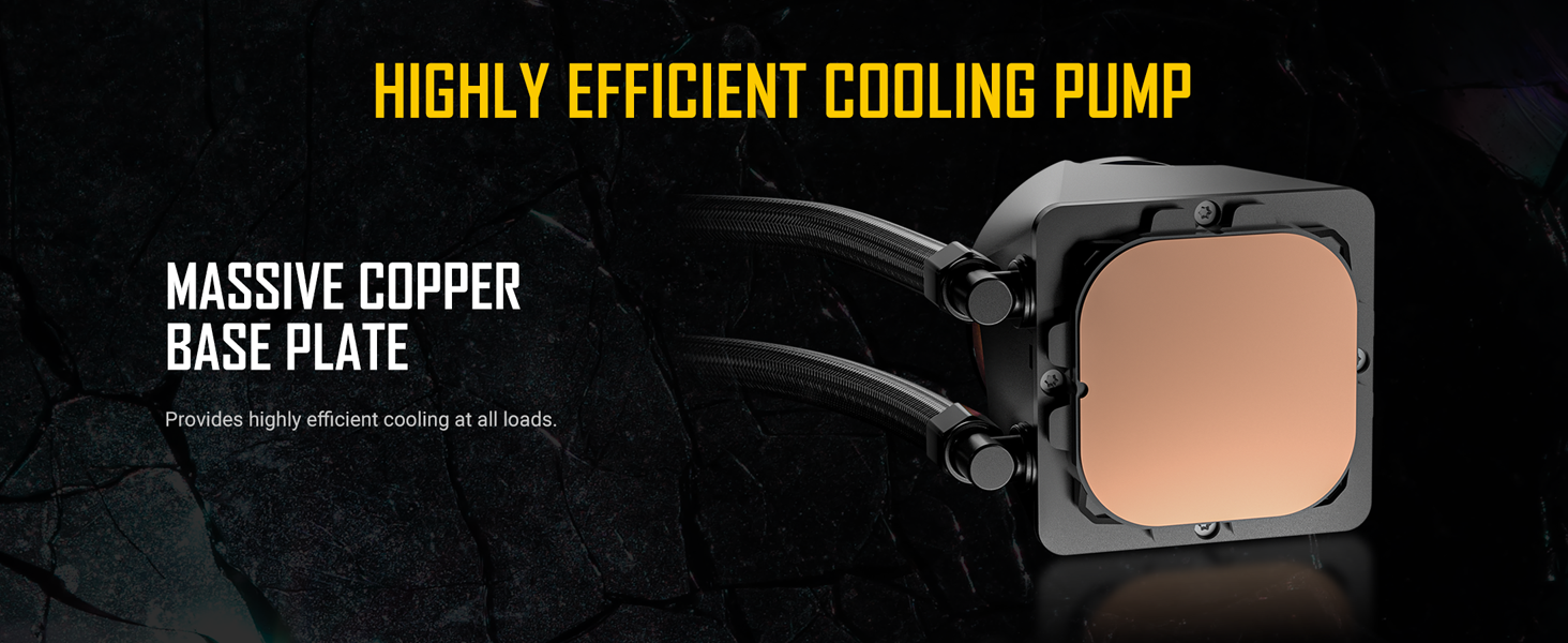 Antec Skeleton 240 ARGB Liquid CPU Cooler