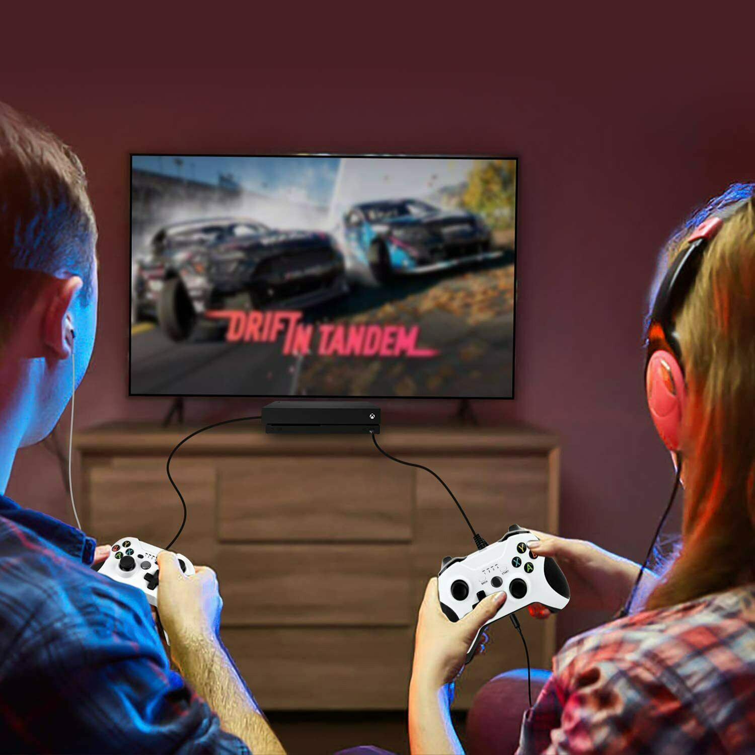 Wired Controller for Xbox One/Xbox Series XS,Pc Game Controller