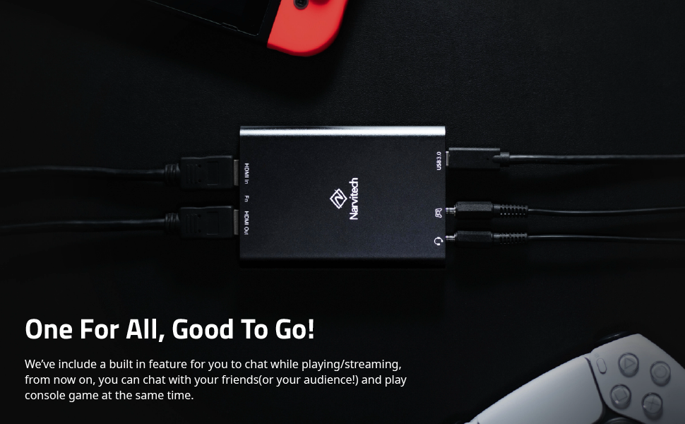 Multitasking Mastery Seamless Chat and Play Audience Engagement Booster