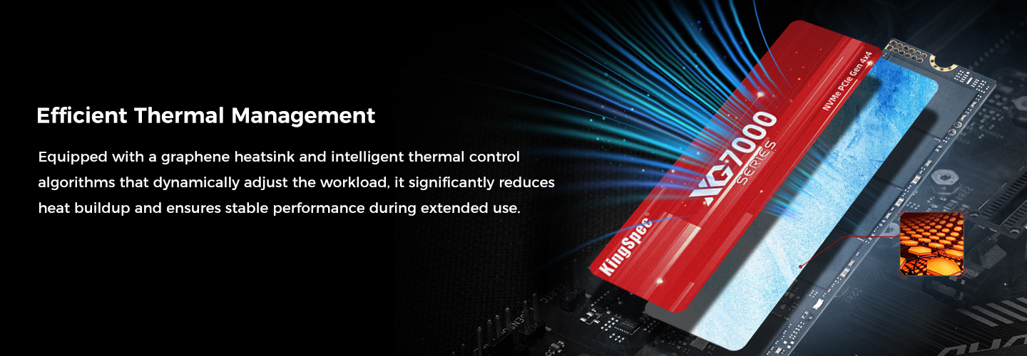 Efficient Thermal Management