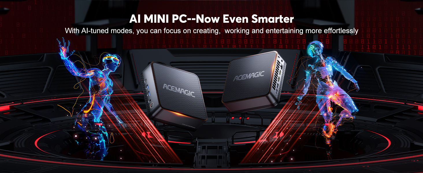 AI MINI PC