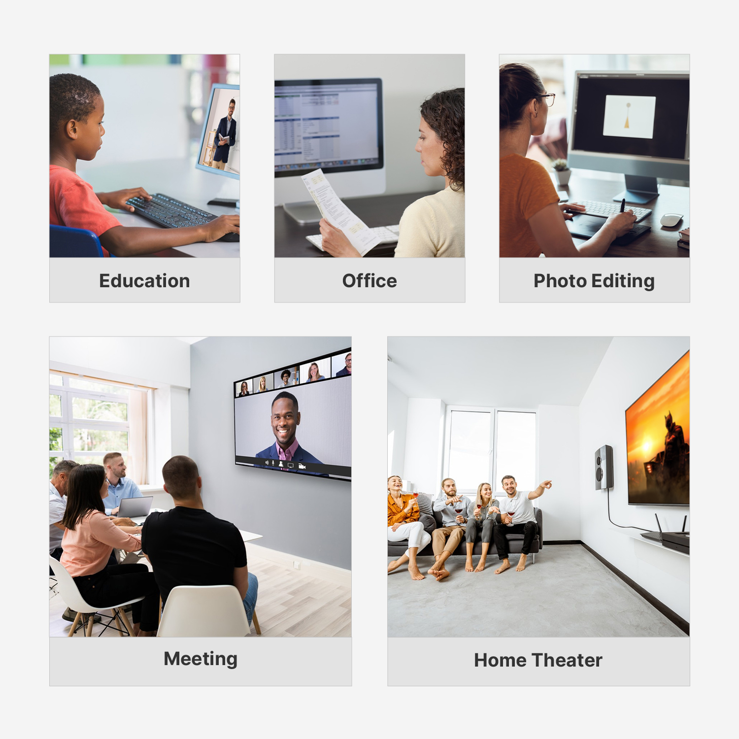 mini pc  support work education office