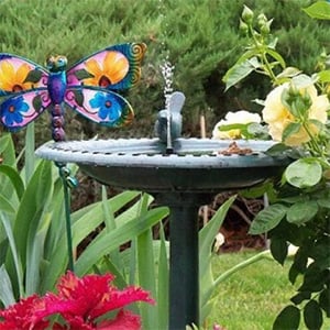 Solar Fountain