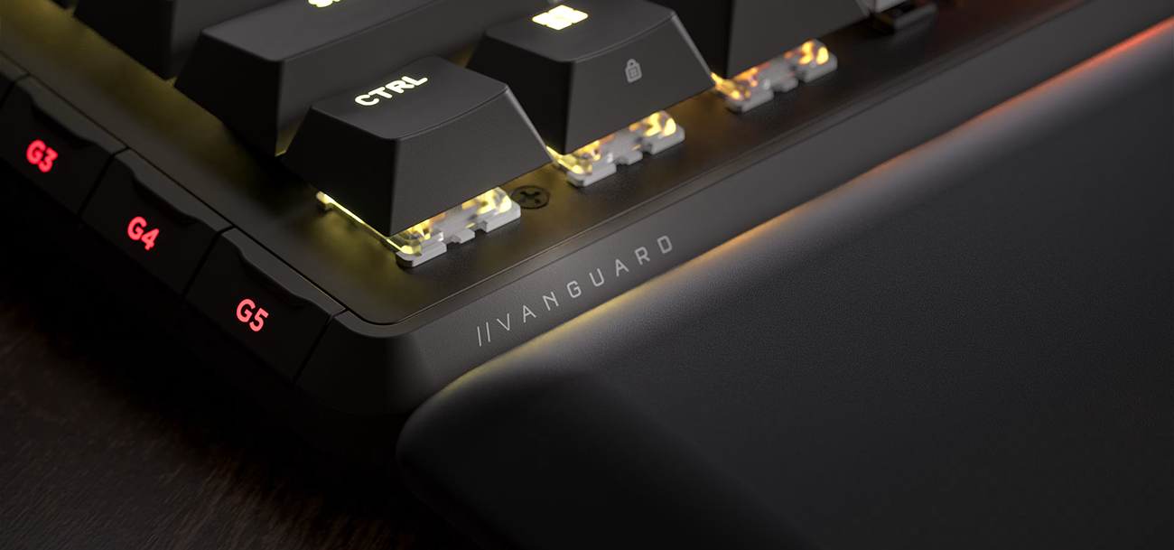 Corsair Vanguard 96 Wired Mechanical Gaming Keyboard