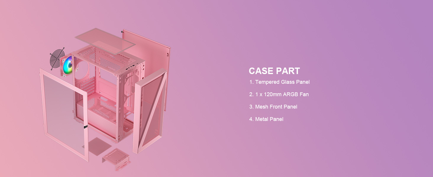 pc case