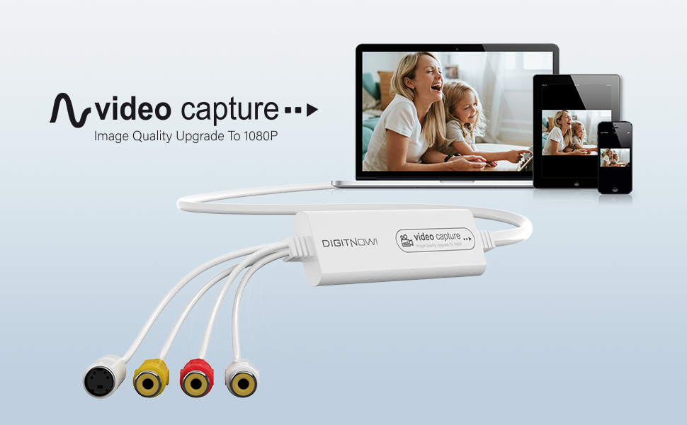 Video Capture Card