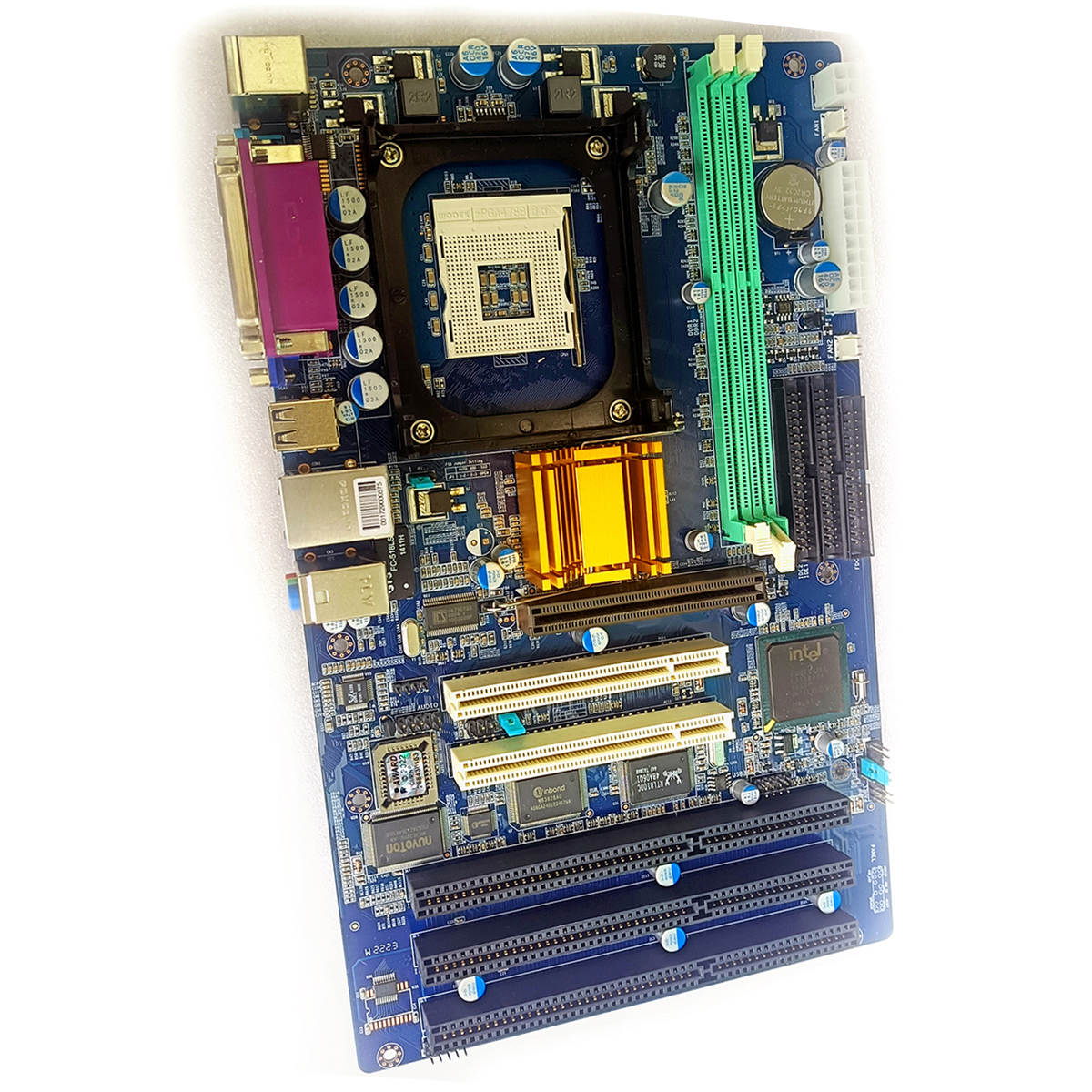 PCI Motherboard