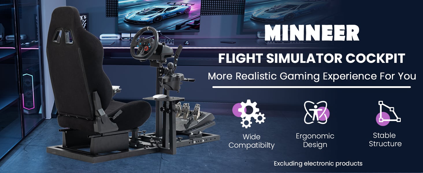 Racing Simulator Cockpit