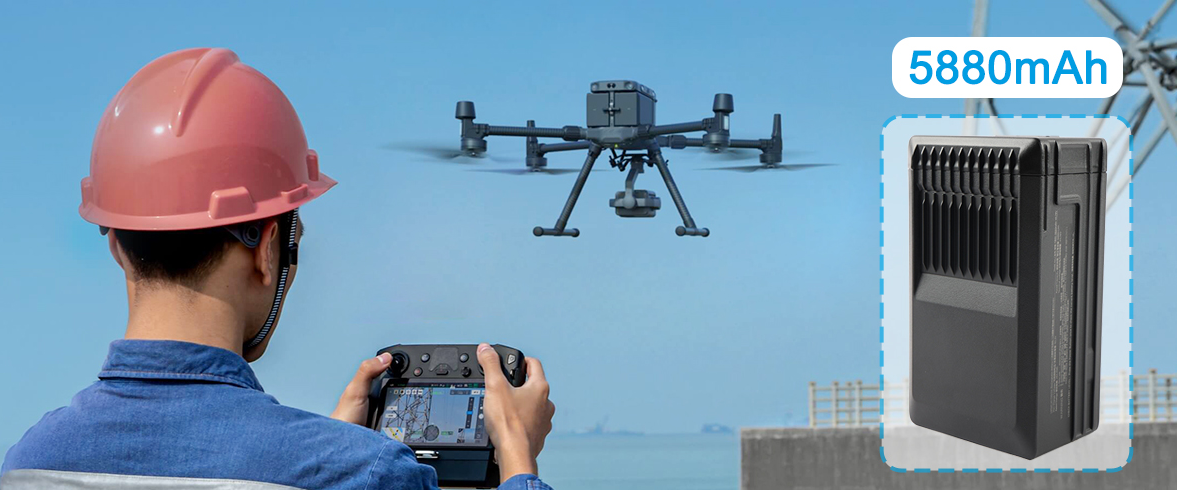 DJI Drone Battery