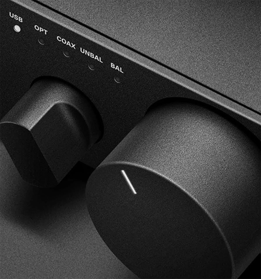 Sennheiser Consumer Audio HDV 820 Reference Headphone Amplifier DAC