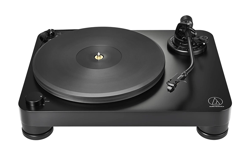 Audio Technica ATLP7X Fully Manual Belt-Drive Turntable