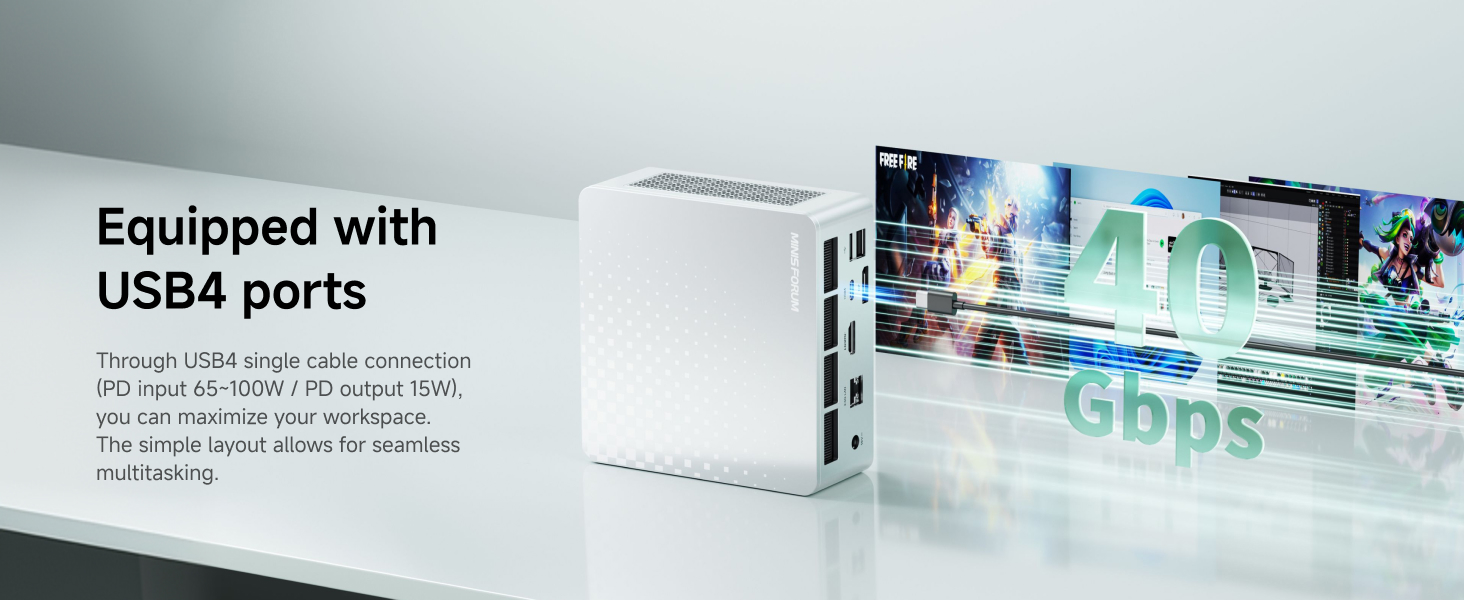 M1 Lite Mini PC