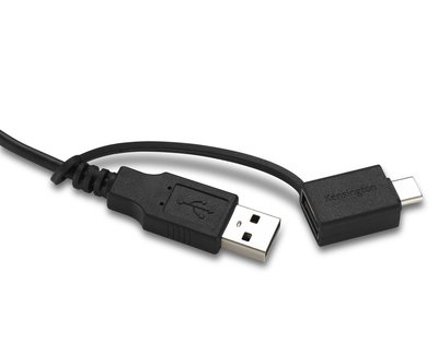 Kensington VeriMark Desktop Fingerprint Key