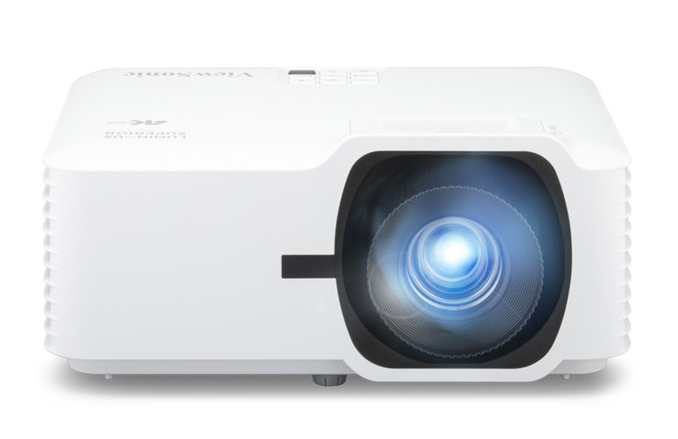 ViewSonic LS740-4K 5000 ANSI Lumens 4K UHD Laser Projector