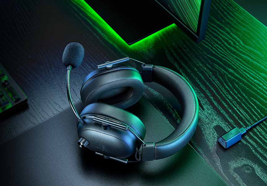 Razer BlackShark V2 HyperSpeed Wireless Gaming Headset